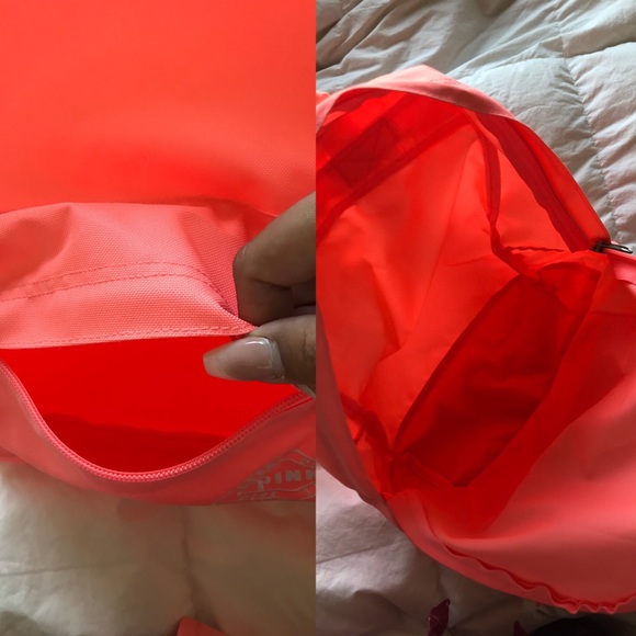 PINK Mini Backpack - Picture 2 of 3